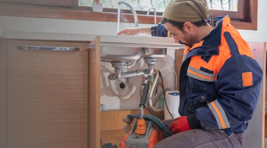 home faucet repair service in Battleboro, NC